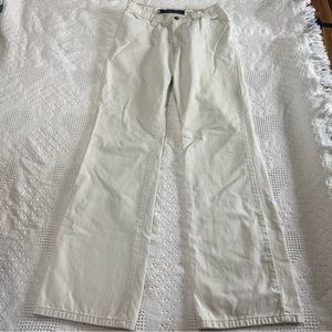 Levi’s Silvertab Bootcut Khakis (11M)